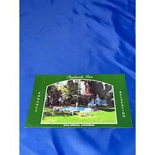 Ingleside Inn and Melvyns restaurant Postcard Palm Springs California picture