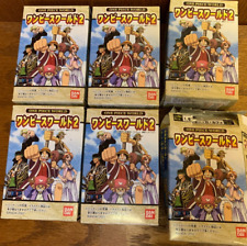 Bandai 2003 ONE PIECE Luffy World 2 Figure Lot of 6 picture