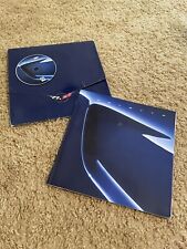 2004 GM Chevrolet Corvette Dealers Deluxe Sales Brochure W/ Envelope & CD picture