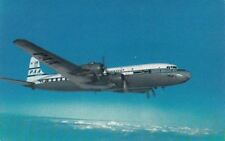  Postcard Pan American World Airways Super 6 Clipper  picture