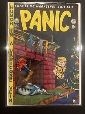 Panic #1 (EC Comics 1954) FR The Night Before Christmas Banned In Mass. Marilyn picture