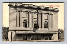 Minneapolis MN-Minnesota, New Shubert Theatre, Antique, Vintage Postcard picture