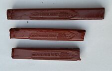 Vtg RAILWAY EXPRESS AGENCY Sealing Wax Sticks By Princeton Sealing Wax Co picture