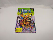 Isaac Asimov's I Bots #1 (1995) Gold Signature Stamped Variant George Perez picture