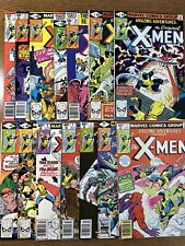 Amazing Adventures X-Men #1-14 Marvel Comics Books Origin Lot Run Set Fine-VF picture