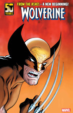 Wolverine #1 Mike Zeck Hidden Gem 1:50 (PRESALE 9/11/24) picture
