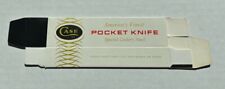 Vintage Case XX pocket knife box New Old Stock 3 3/8” x 1/2” x 3/4” picture