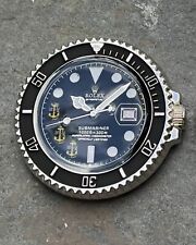 Navy Chief Seals Dive SUBMARINER Watch Challenge Coin NSW CPO DEVGRU Special OPS picture
