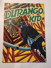 Durango Kid #11 - 1951 Comic book, See Photos For Condition Golden Age Western picture