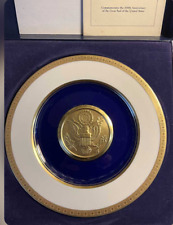 PRIVATE ESTATE SALE: The 200th Anniversary Plate of The Great Seal of the US picture
