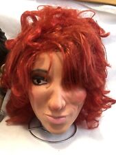 Vintage West Germany Peggy Bundy ￼Masks RARE.  PRE--OWNED picture