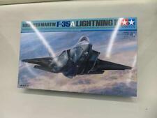 Tamiya 1/48 Lockheed Martin F-35A Lightning Ii Airplane Helicopter model Kit picture