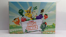 Coles Fresh Stikeez Collector Case/Box Brand New Sealed picture