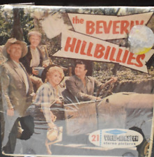Vintage Sawyer's View Master B-570 The Beverly Hillbillies Packet 1963 Sealed picture
