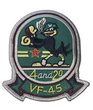 VF-45 4 AND 20 Patch – Plastic Backing picture