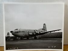 Douglas C-124 Globemaster II Cargo Aircraft. DAC. C 34744-2 picture