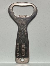 Vintage Stanton Brewery Bottle Opener - Troy NY picture