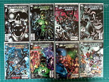 BLACKEST NIGHT (DC, 2009) - #1 - 8 - COMPLETE picture