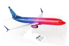RARE SkyMarks Alaska Airlines 737-900ER More To Love 1/130 picture