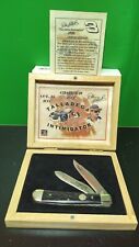 #3 Dale Earnhardt Frost Cutlery Pocket Knife Talladega Intimidator W/ COA/ Case picture