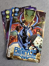Blue Beetle Graduation Day #1-6 1 2 3 4 5 6 Complete Series DC Comics 2023 NM picture