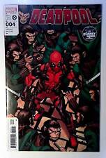 Deadpool #4d Marvel (2023) Planet of the Apes Variant 1st Print Comic Book picture