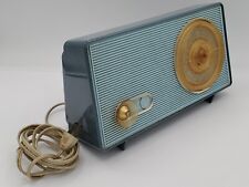 Vintage 1961 RCA Victor Broadcast Band Radio Vacuum Tubes Model 1-RA-42 - WORKS picture