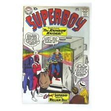 Superboy #84 1949 series DC comics Fine minus Full description below [l& picture