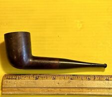 Vintage Stanton Tobacco Pipe, Great Estate Find, Imported Burl Briar Hardwood picture