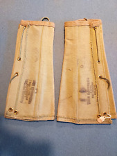 WWI US Army Military Puttees Leggings picture