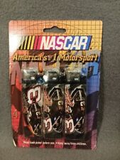 Dale Earnhardt #3 NASCAR Disposable Lighters 3 PK NOS  picture