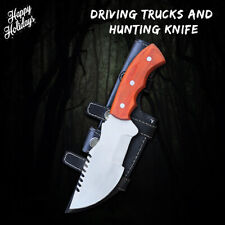 TRACKER® Stainless Steel knife, Stainless Steel knife, Hunting & Camping knife picture