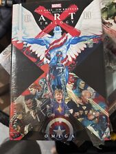 Earth X Trilogy Omega Omnibus By Alex Ross Jim Krueger Marvel Comics Hardcover picture