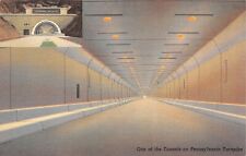 The Pennsylvania Turnpike Postcard 7288 picture