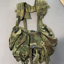 VTG US Army Tactical Enhanced Load Bearing Vest Lbs Vest, AIRSOFT/PAINTBALL USGI picture