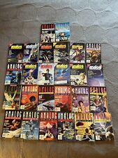 Analog Science Fiction Magazines, Complete Years 1992,1993 picture