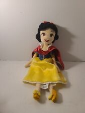 Disney Store Snow White Plush 12