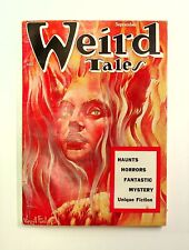 Weird Tales Pulp 1st Series Sep 1954 Vol. 46 #4 FN- 5.5 picture