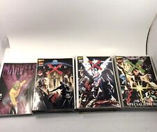 Marvel X Earth X Paradise X Universe X Full run lot of 62 With specials one shot picture