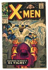 The X-Men #25 Marvel Comics 1966 picture