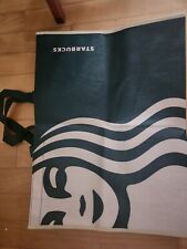 Starbucks KOREA reusable shopper bag picture