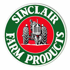 Sinclair Farm Products Reproduction Metal Sign 10