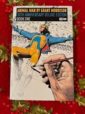 Animal Man by Grant Morrison 30th Anniversary Deluxe Edition #1 (DC Comics, HC) picture