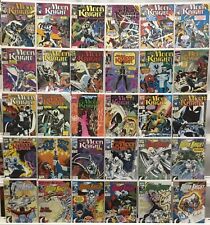 Marvel Comics - Marc Spectre Moon Knight - Comic Book Lot of 30 Issues picture