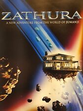 Print Ad Zathura World of Jumanji Columbia Comic Book Page Magazine Advertising picture