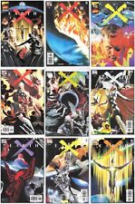 Earth X #1-12 #0 Special #1/2 & Variant Complete Set Marvel Comics Shalla Surfer picture