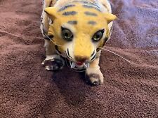 Vintage 1950s  Marx  Bengal Tiger Cord Is Missing picture