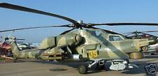 Mi-28 Havoc Mil Mi28 Helicopter Wood Model  picture