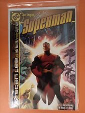 JUST IMAGINE STAN LEE'S SUPERMAN 9.8  DC COMICS  picture