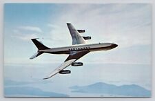 Postcard Northwest's Boeing 320 picture